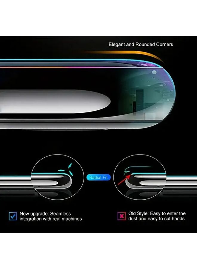 Hydrogel Film For Infinix Note 30 Scratch Resistant Nano Rebound 3 Pack - Image 5